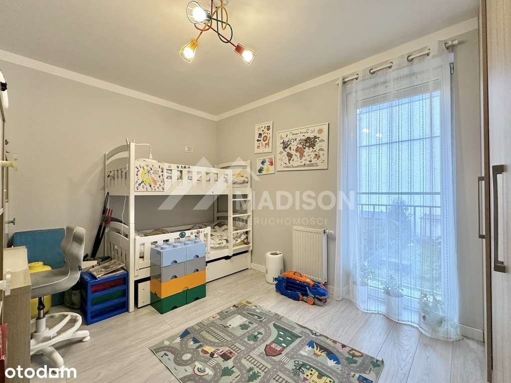 43 m | 2 pokoje | balkon | garaż | do zamieszkania-7