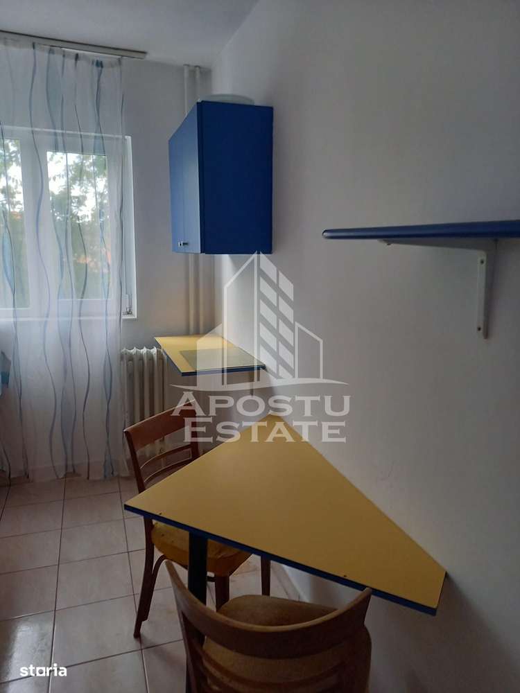 Apartament cu 1 cameră , spațios , Iosefin - Imagine principală: 4/5