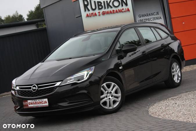 Opel Astra V 1.4 T Dynamic - 1