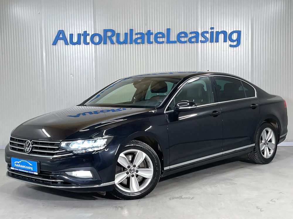 Volkswagen Passat B8 [2014 - Prezent] 2.0 TSI ACT OPF DSG 4Mot Highline 2021