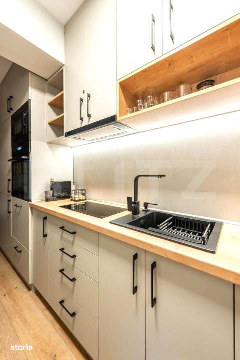 Garsoniera LUX, zona Iulius Mall - Imagine principală: 5/19