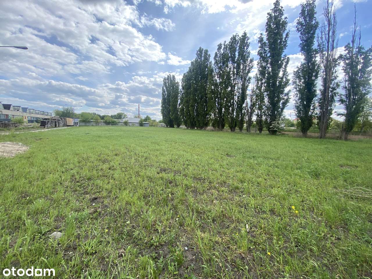 Działka pod działalność -ul. Mątewska Inowrocław - Pełny obrazek: 1/4