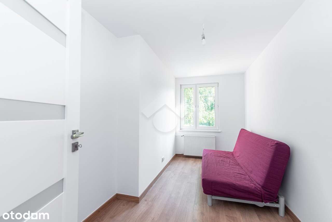 2 pokoje | wysoki parter | widok na park | po generalnym remoncie!-5