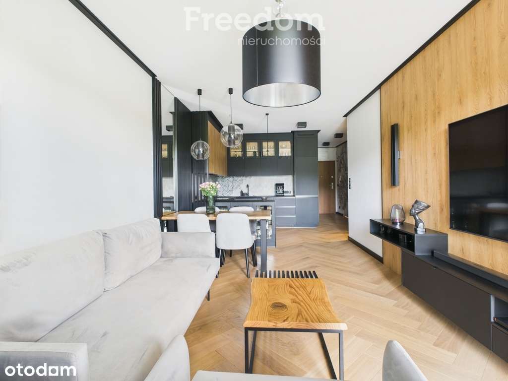 Nowoczesny apartament Nałęczowska - Pełny obrazek: 2/17