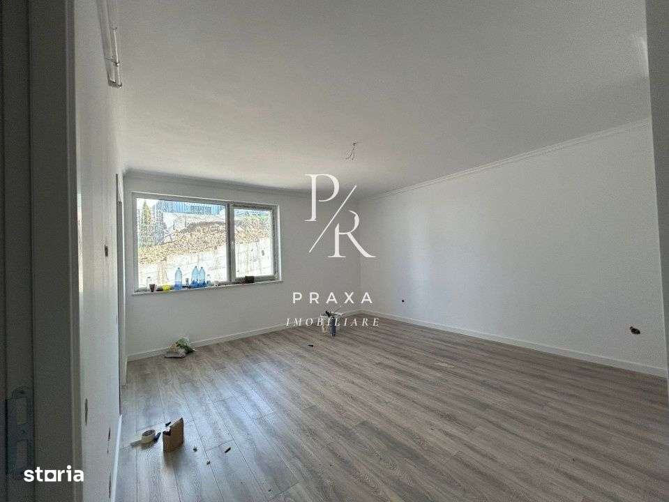Apartament de 1 camera, decomandat , 35 MP,semifinisat, Floresti - Imagine principală: 4/5