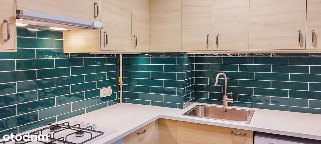 Mokotów-2 pokoje-wykończone-po remoncie-ciche - Pełny obrazek: 5/16