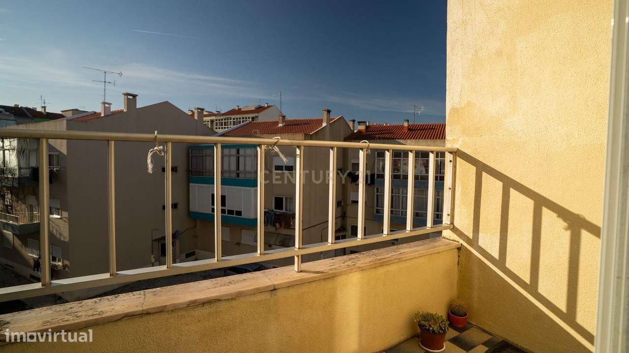 Apartamento T3 São João da Talha-29