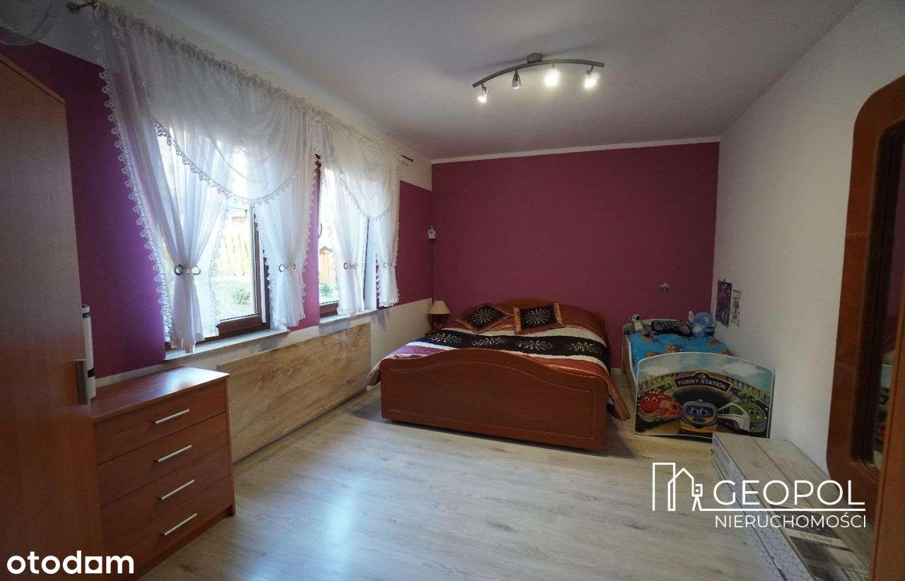 Duże mieszkanie w Obornikach Śląskich-11