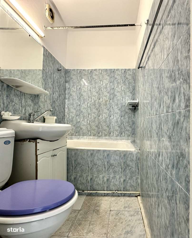 Apartament 3 camere de vânzare – zona Florilor, Str. Mimozei-9