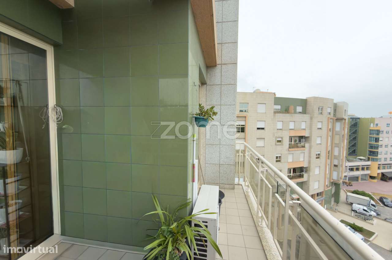 Apartamento T3 | Centro de Famalicão-35