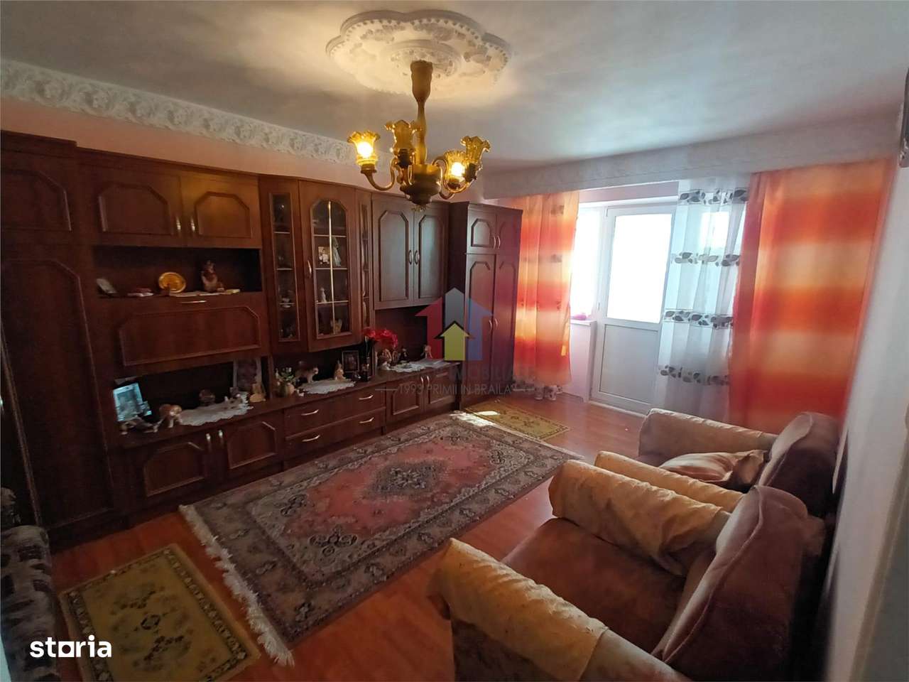 3 camere, LIBER, Decomandat, zona Viziru -Pistruiatu - Imagine principală: 2/7