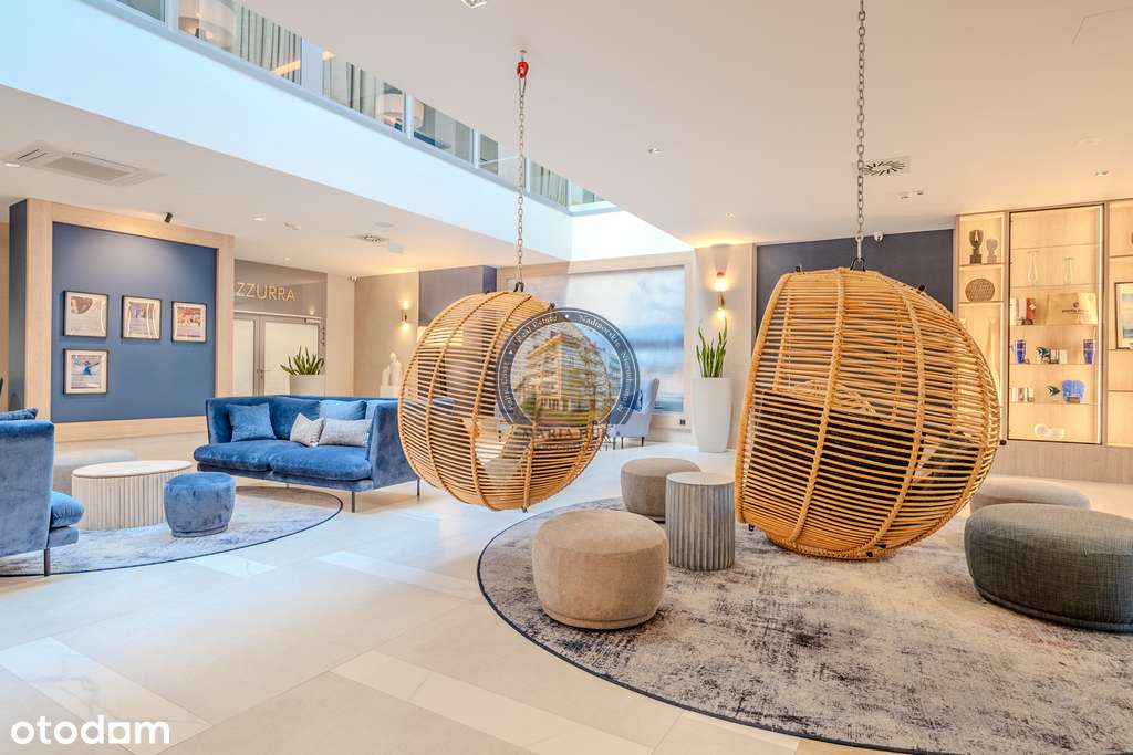 Luksus i panorama morza — apartament przy plaży-10