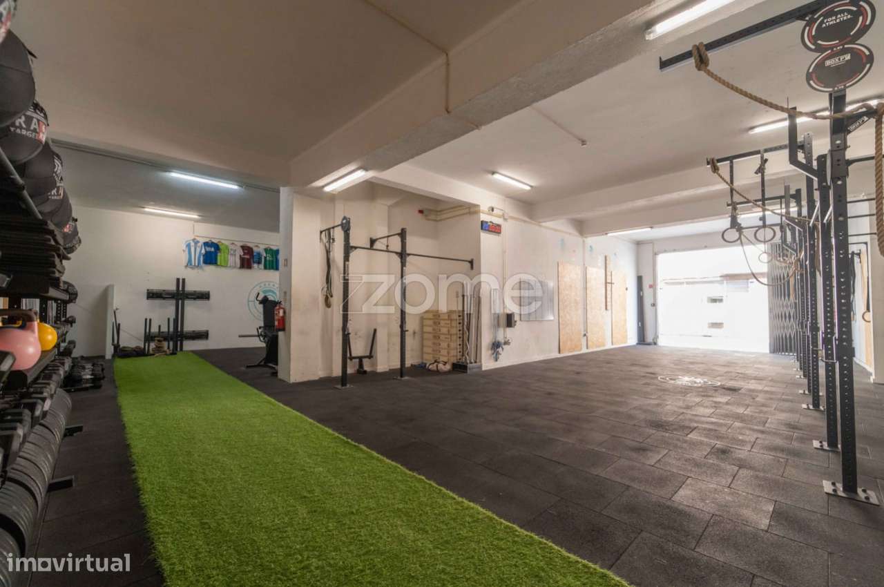 TRESPASSE DE BOX DE CROSSFIT - OPORTUNIDADE ÚNICA!! - Grande imagem: 4/20