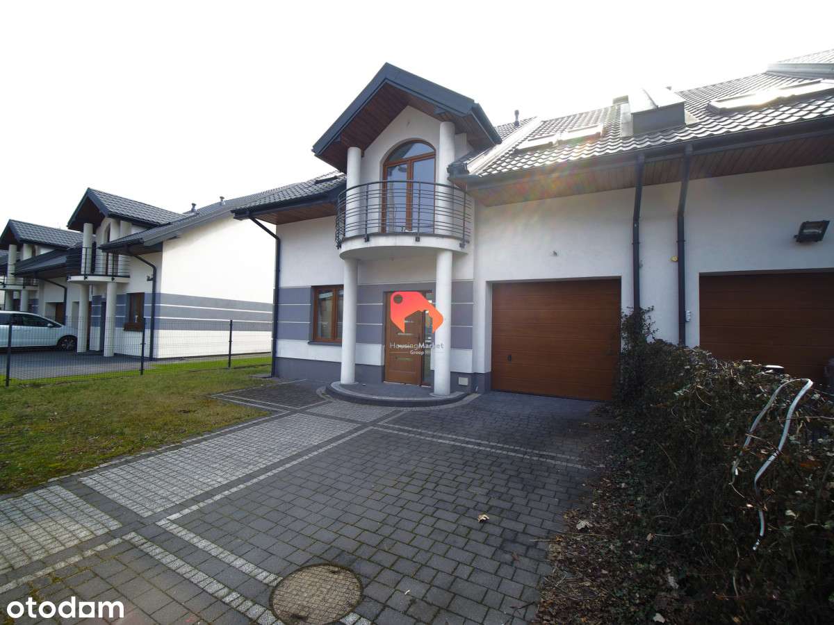 Komfortowy dom, ogród, garaż - Wawer - Pełny obrazek: 3/7