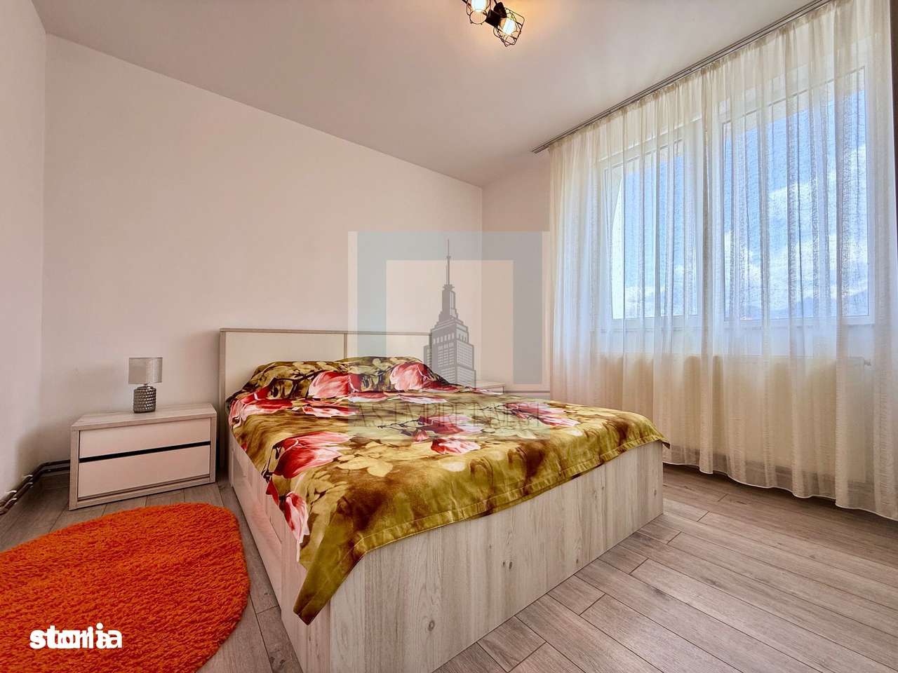 Apartament 2 camere, mobilat/utilat - zona Gemenii/Vlahuță-3