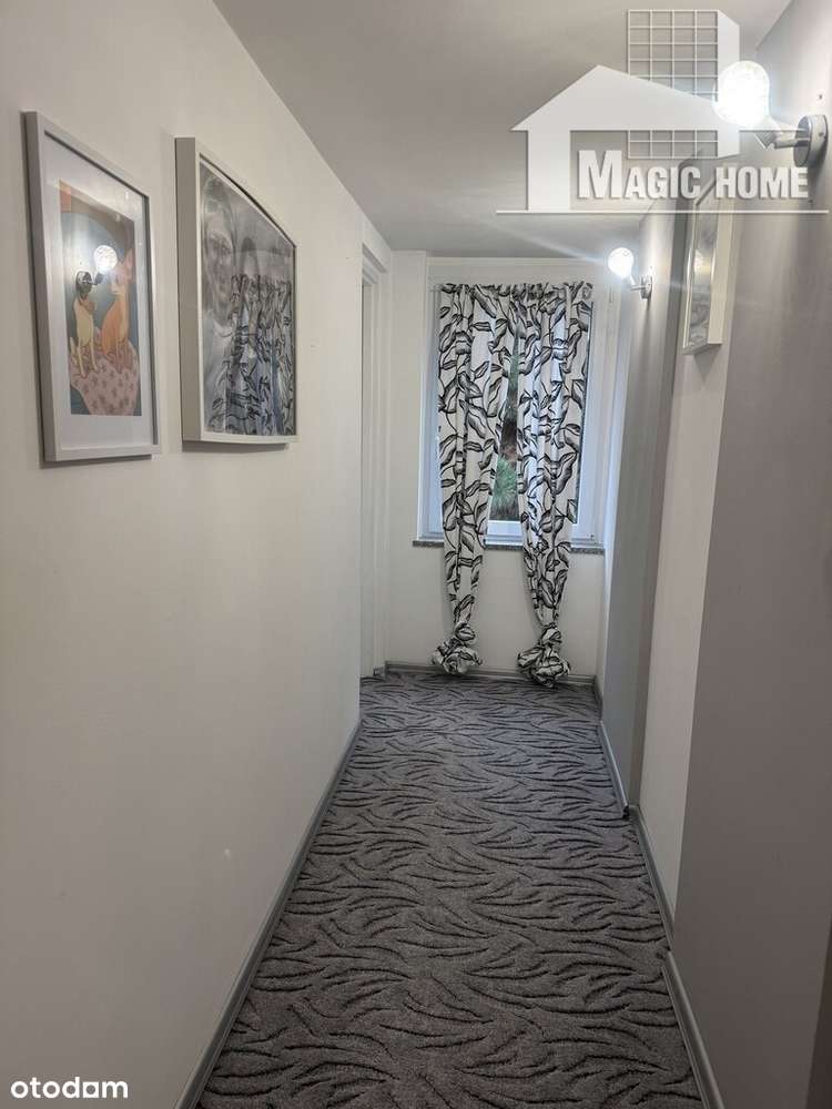 Bliźniak z dużą działką , Wesoła-11