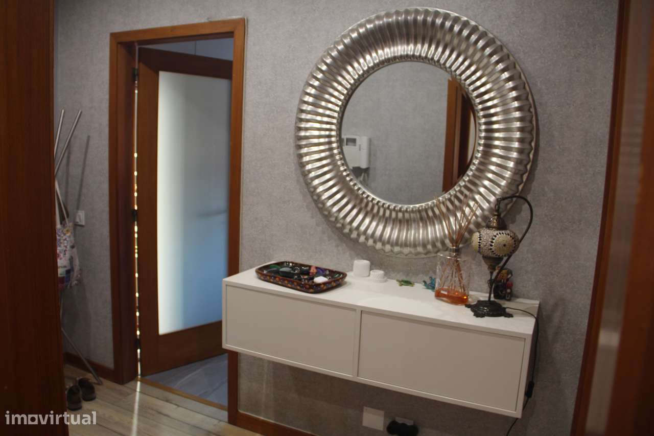 Apartamento T3 com 2 frentes na Maia-44