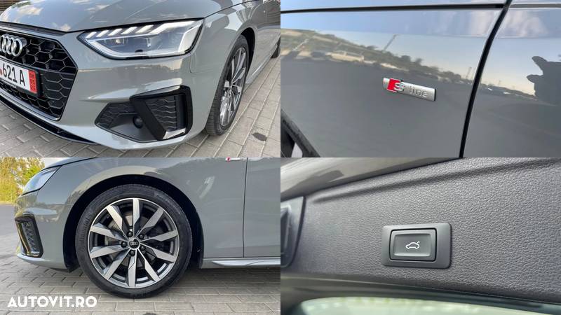 Audi A4 Avant 35 TDI S tronic S line - 30