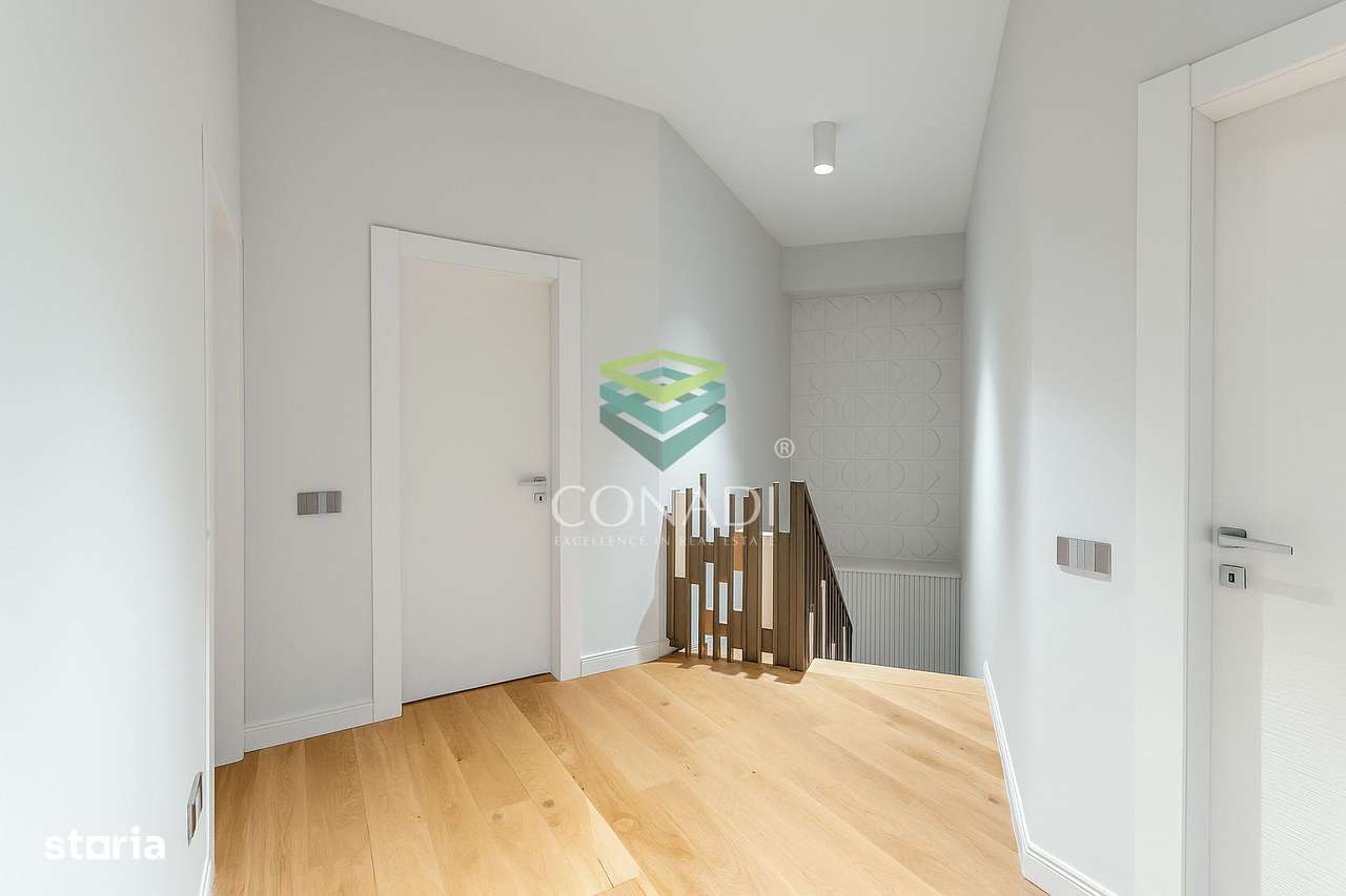 Duplex 5 camere | View Spectaculos | Herastrau | 2 locuri parcare-8