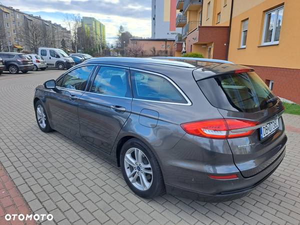 Ford Mondeo Turnier 2.0 EcoBlue Titanium - 12