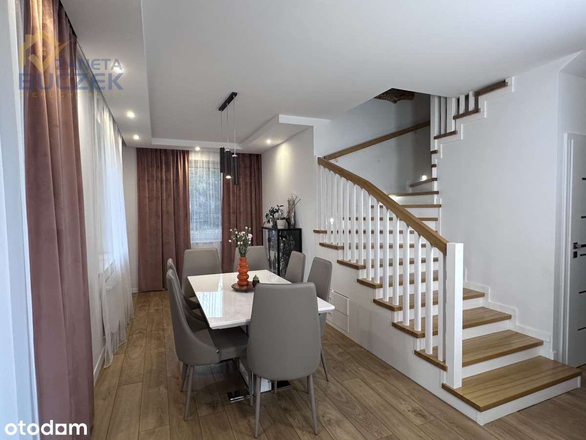 Piękny dom w zielonej okolicy, Janów Ruszki-3