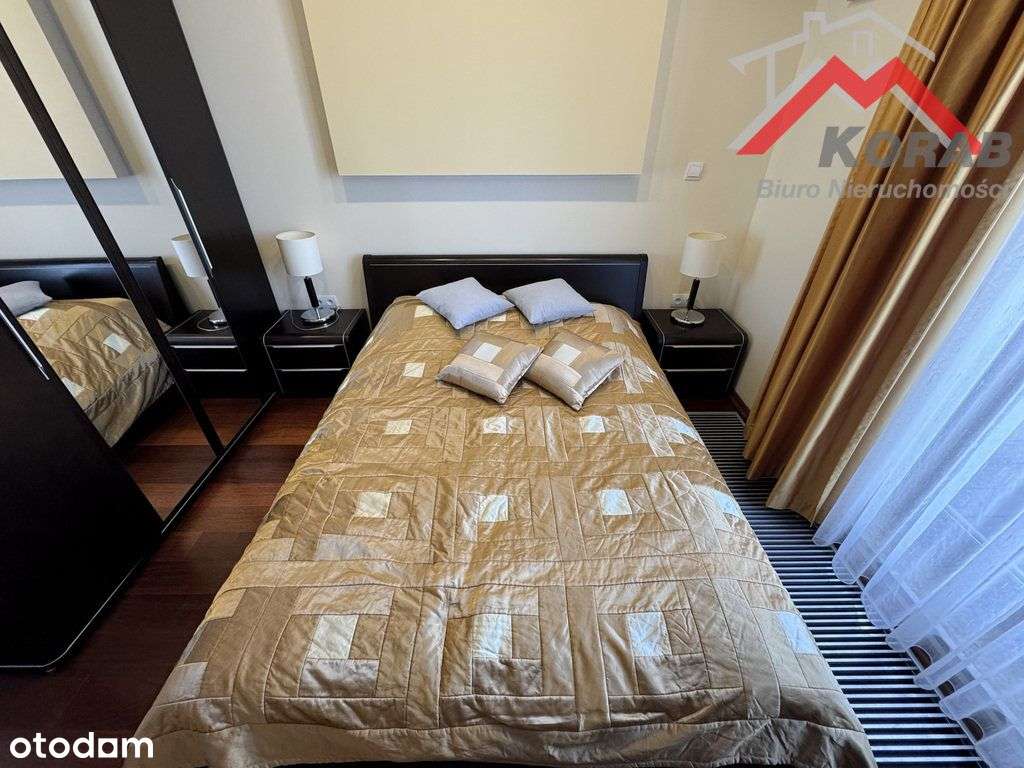 Apartament przy Parku Szczęśliwickim-5