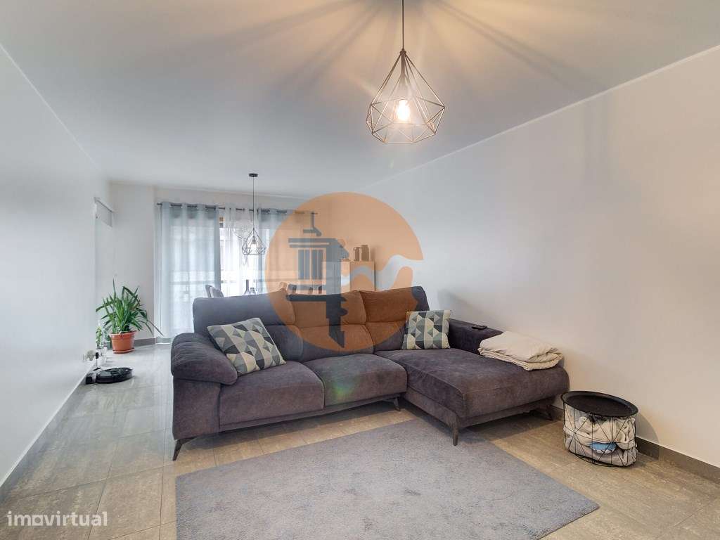 Apartamento T2 com estacionamento e vistas para Rio Guadiana - Grande imagem: 2/39
