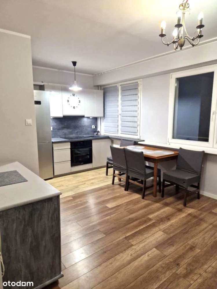 Dwa Pokoje|Umeblowane|Centrum|Po Remoncie-0