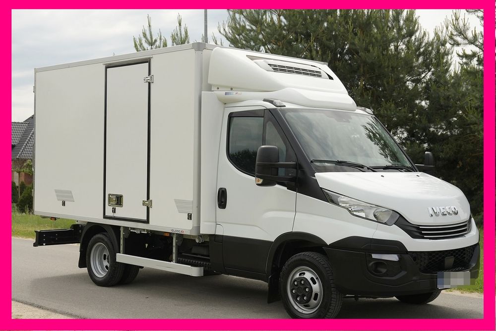 Iveco Daily 2018