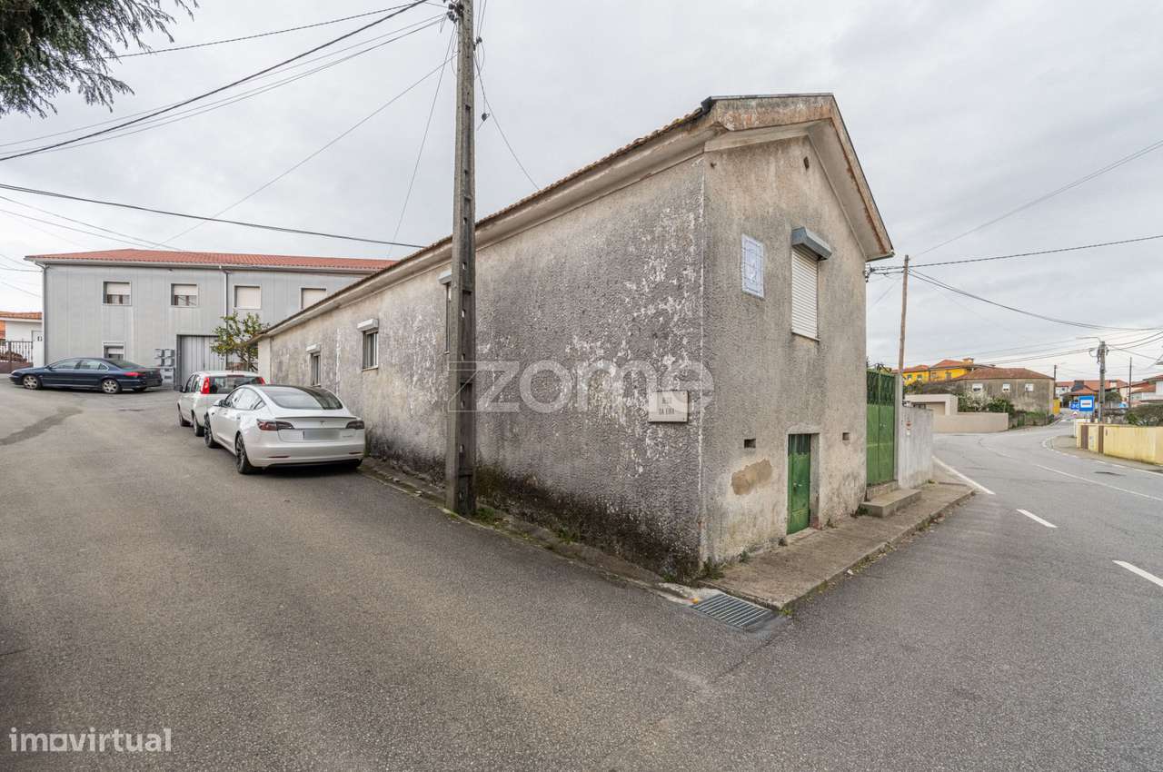 Moradia T4, em Ribeirão, Vila Nova de Famalicão-16