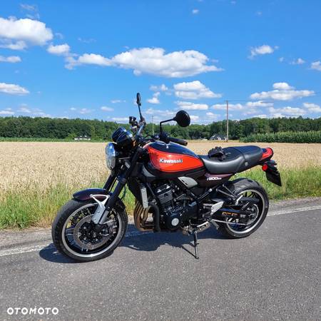 Kawasaki Z 900 RS - 7