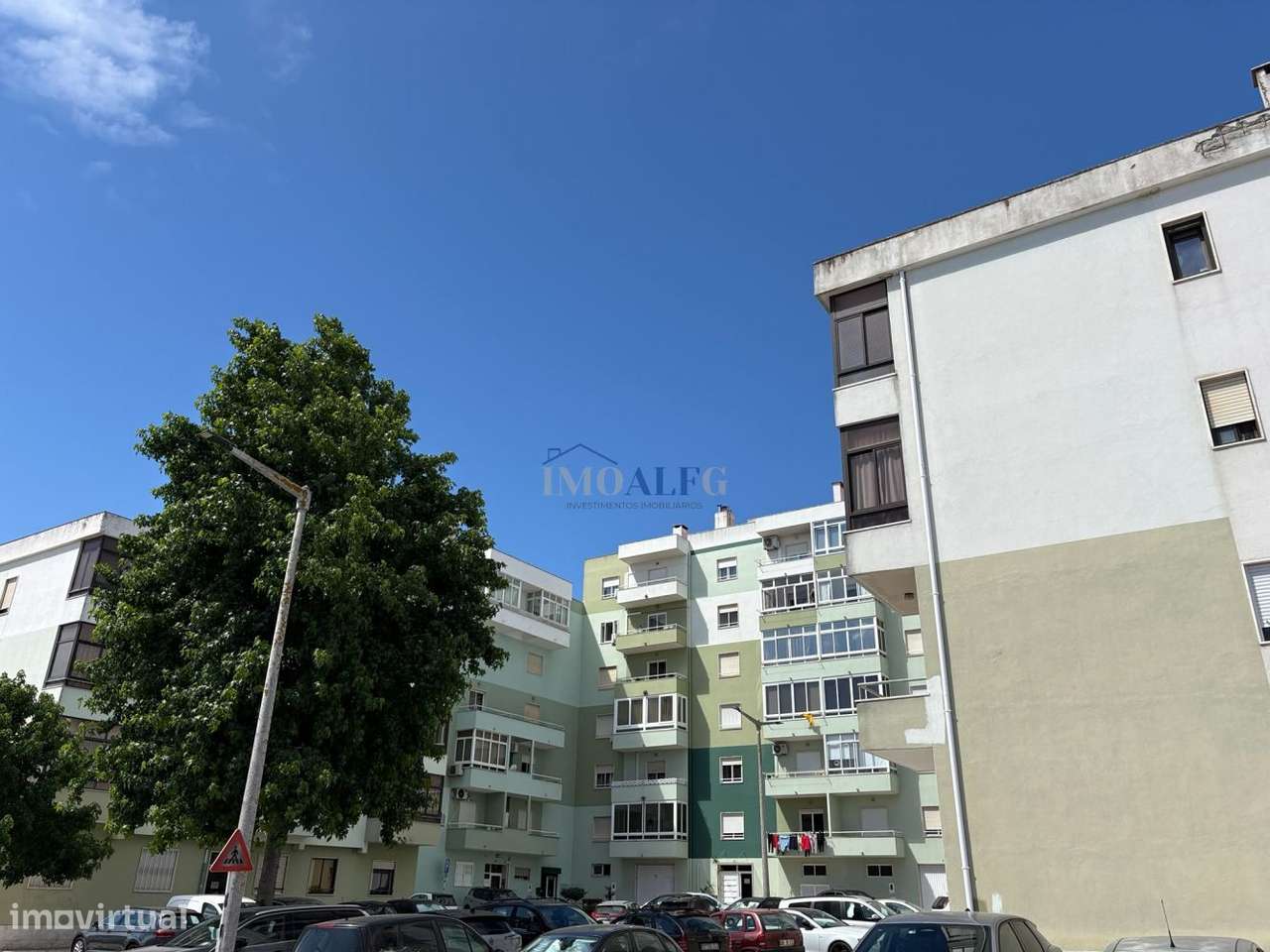 Apartamento T2 na Arrentela- Seixal, junto a transportes-26