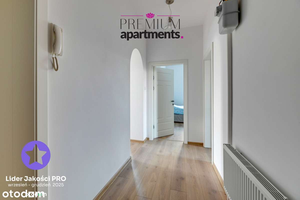 Przestronne 4 pok Oliwa blisko Centrum Biznesu-7