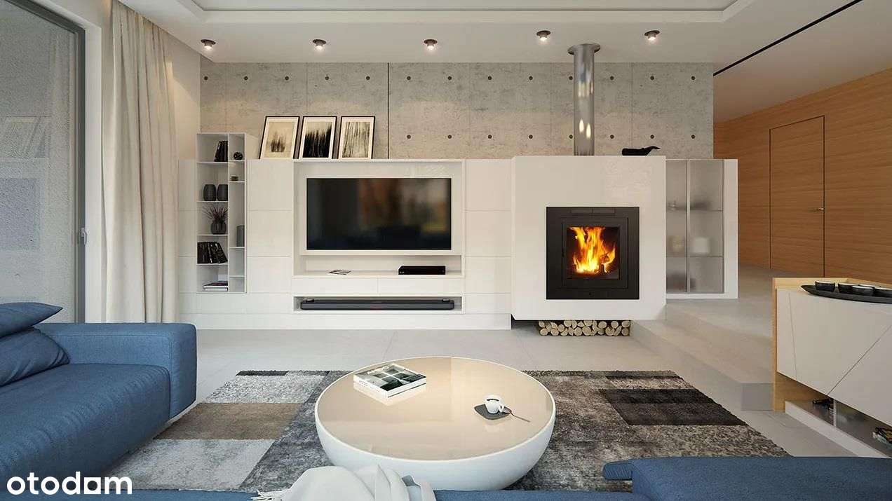 Dom parterowy w malowniczym rejonie - Pełny obrazek: 4/5