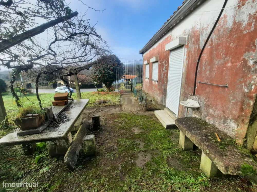 MORADIA T3 PARA RESTAURAR EM MEIXEDO - Grande imagem: 5/20