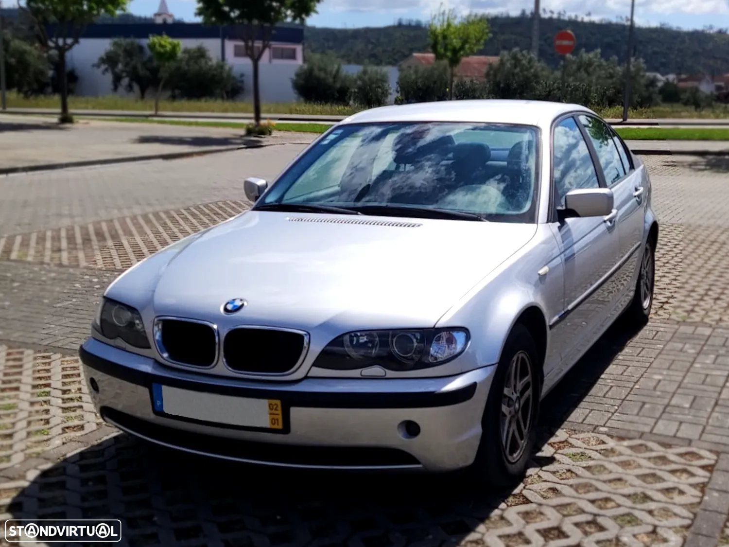 BMW 320 d - 2