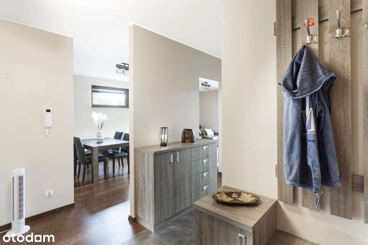 Przestronne 4-pokojowe mieszkanie w Gdańsku - Orunia Górna-4