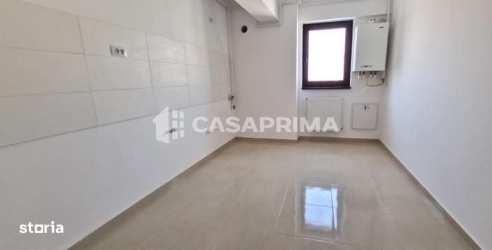 Apartament 2 camere 60 mp, FINALIZAT, INTABULAT bvd Bucium - Poitiers