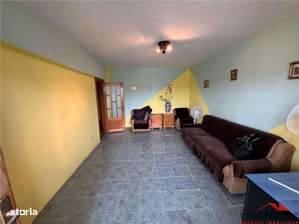 Apartament 3 camere, etaj 3, B-dul Brailei , 76mp, izolat exterior - Imagine principală: 3/17