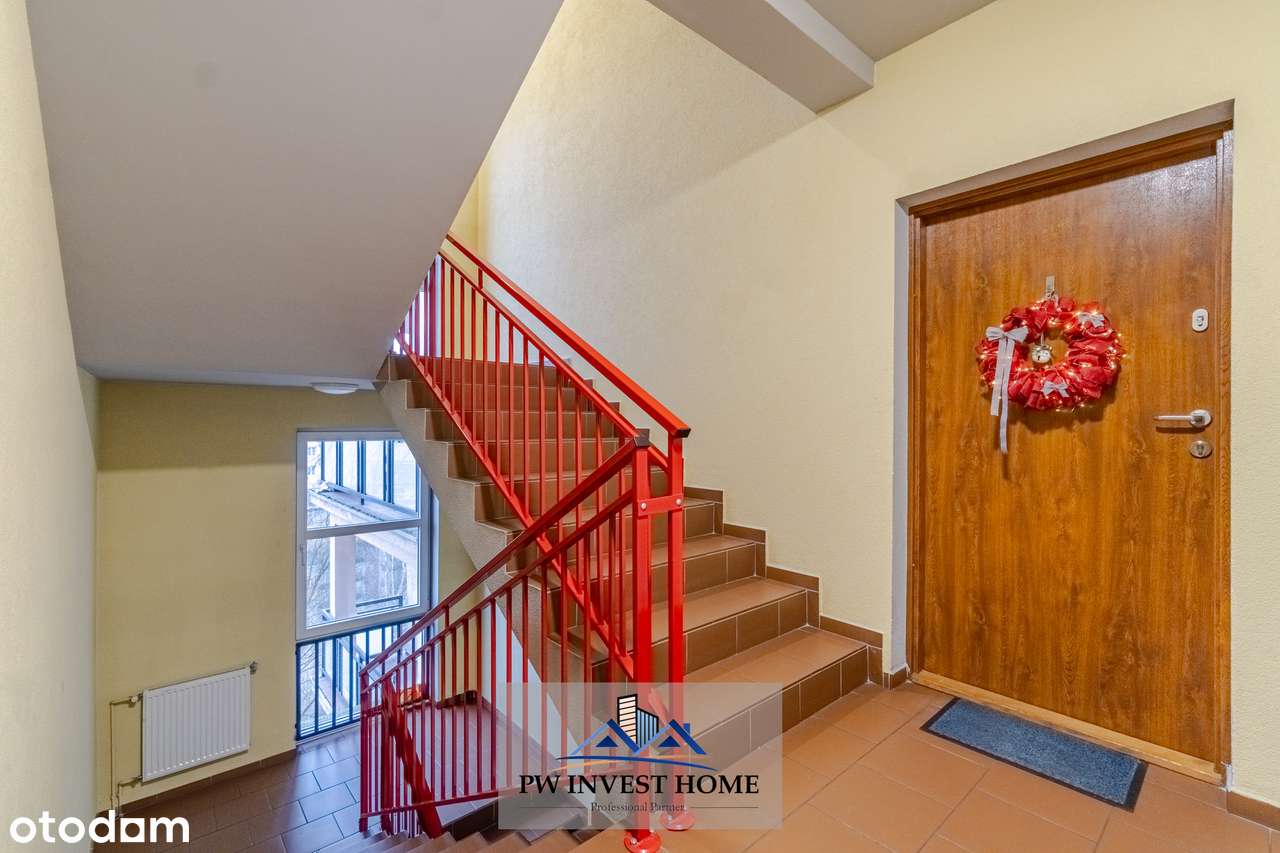 Nowe budownictwo, 3 pokoje, winda, klimatyzacja, osiedle Piastów-14