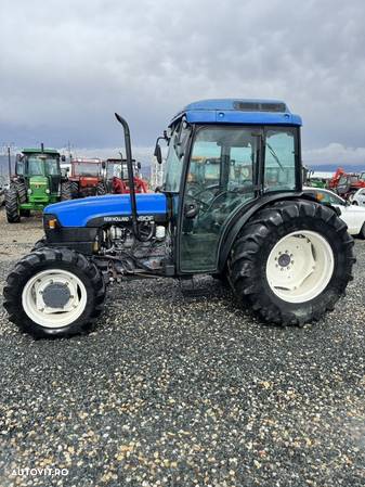 New Holland TN 90 F - 1