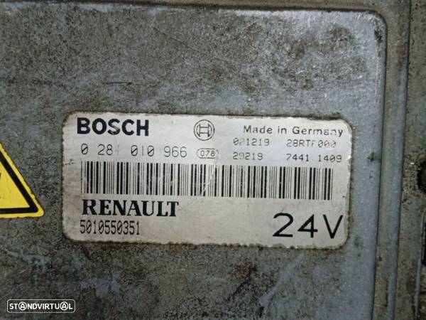 Centralina De Motor Bosch - - 2