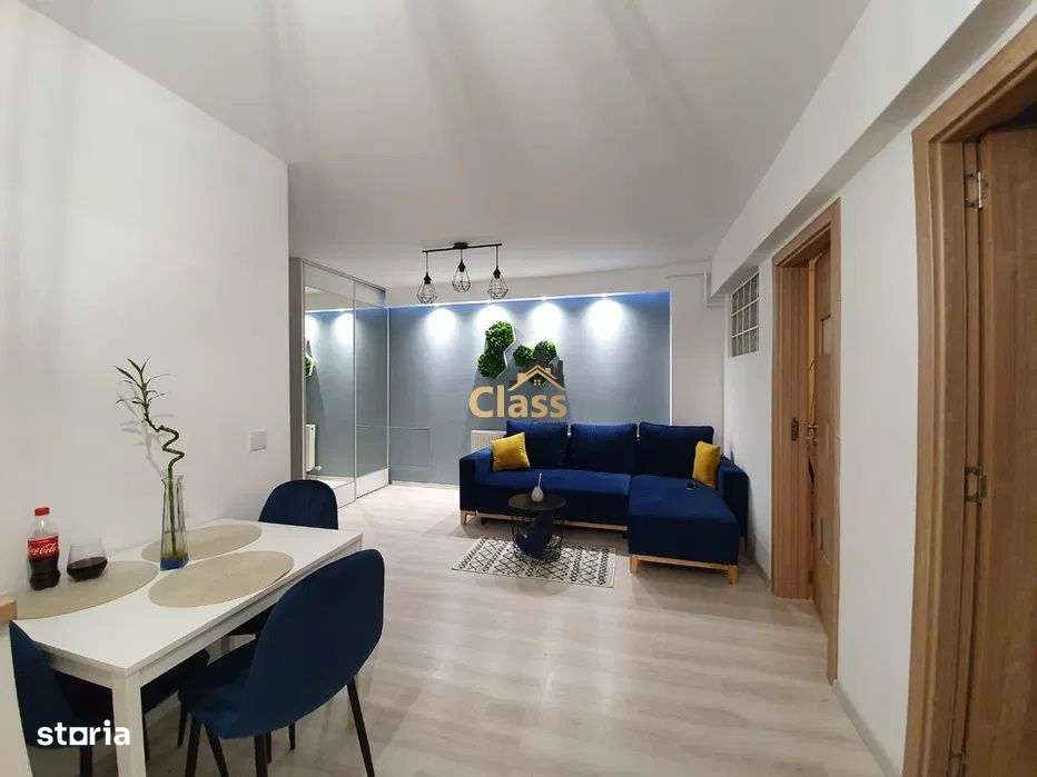 Apartament 2 camere | Decomandat | 48 mpu | Zona Petrom Baciu - Imagine principală: 1/3