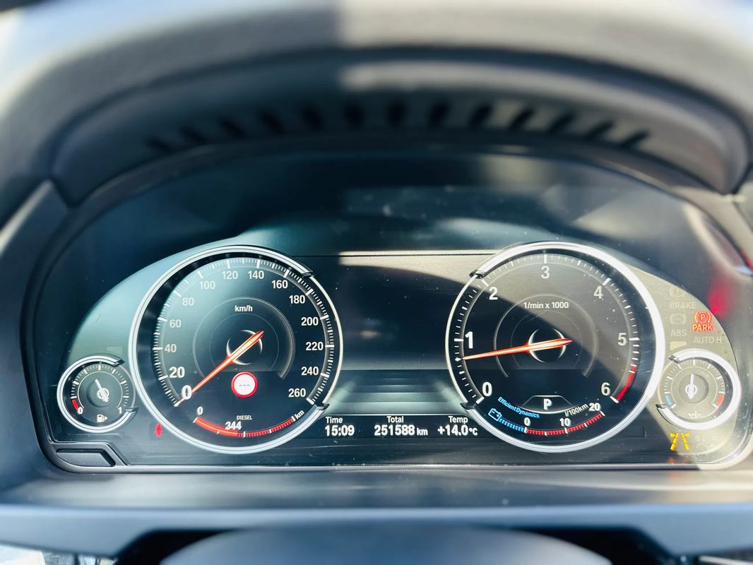 BMW X5 xDrive30d - 10