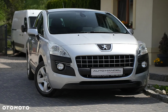 Peugeot 3008 HDi FAP 110 Platinum - 8