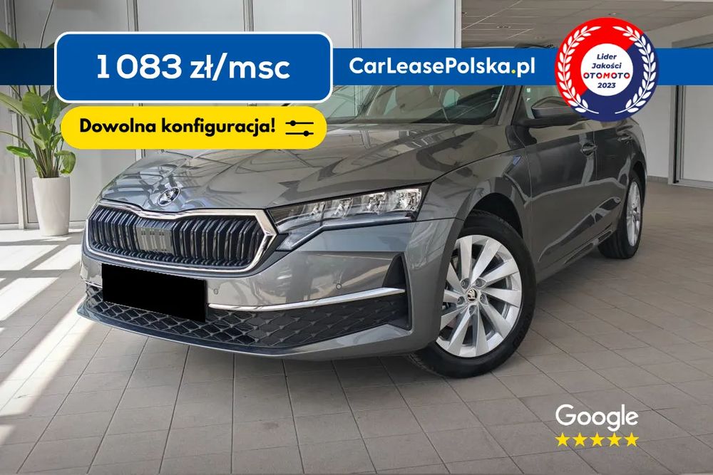 Skoda Octavia IV (2020-) 2.0 TDI Drive Essence DSG 2026