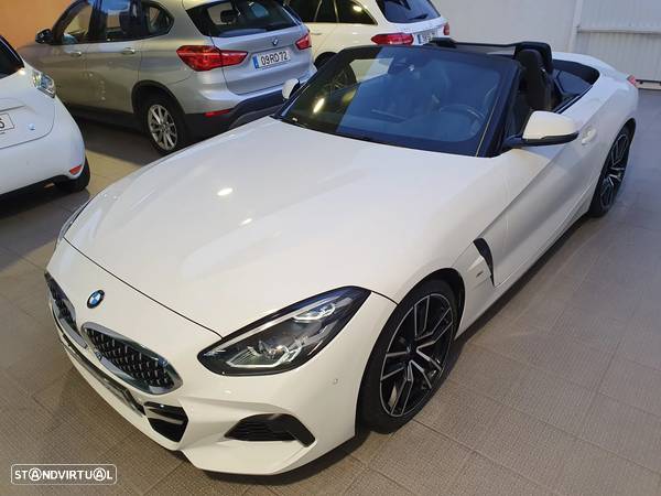 BMW Z4 30 i Pack M - 5