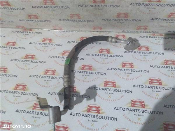 conducta ac volkswagen polo 2005 2009 - 1