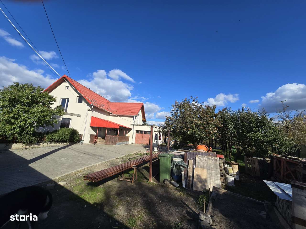 Casa 228 mp, 500 mp teren, Mureșeni, 0% comision - Imagine principală: 5/18