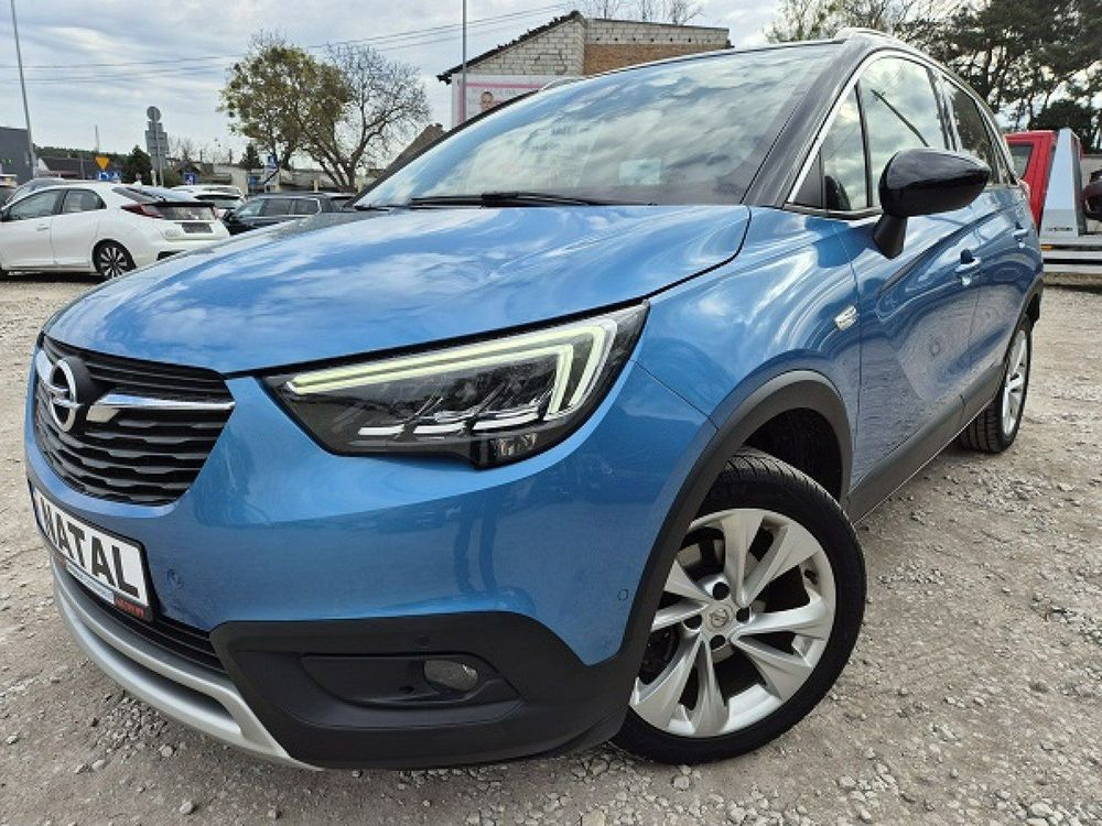 Opel Crossland 2018
